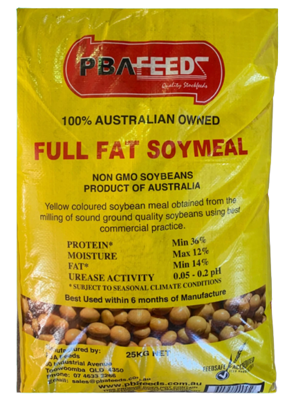 Soya Bean Meal - Wanneroo Stock Feeders