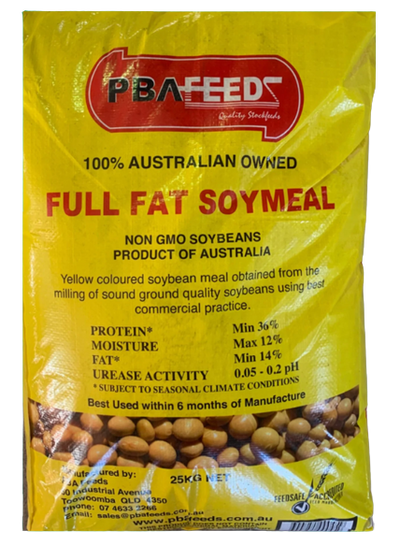 Soya Bean Meal - Wanneroo Stock Feeders