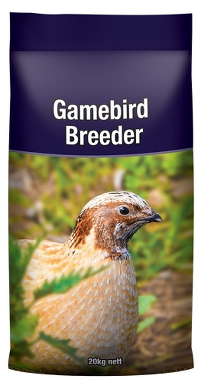 Gamebird Breeder - Wanneroo Stockfeeders