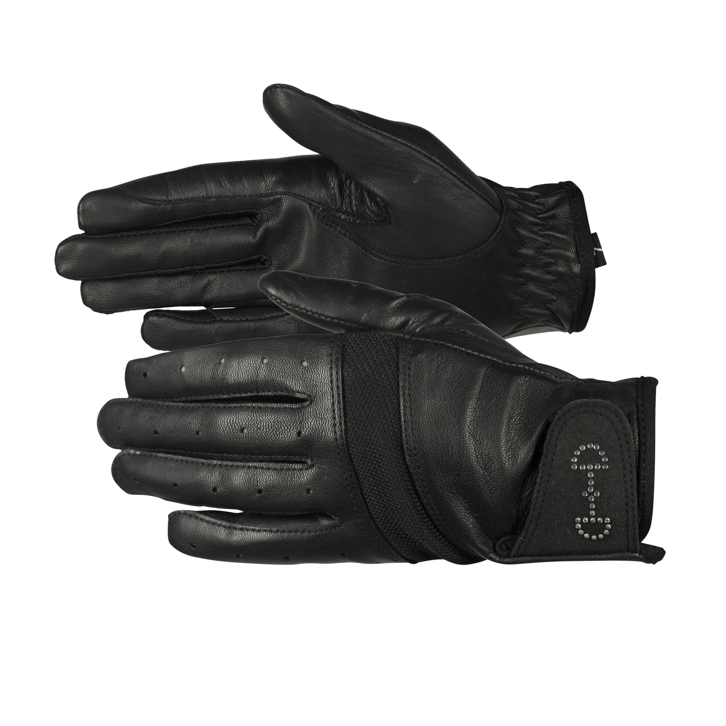 Leather Mesh Gloves - Wanneroo Stockfeeders