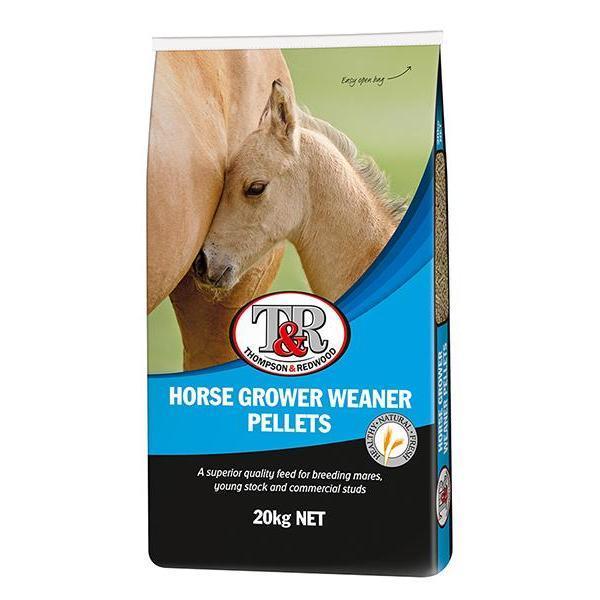 Horse Grower Weaner Pellets - Wanneroo Stockfeeders