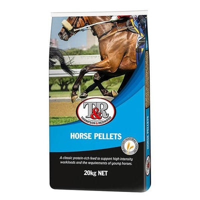 Horse Pellets - Wanneroo Stockfeeders