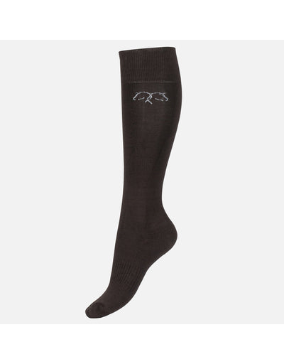 Bamboo Socks - Black - Wanneroo Stockfeeders