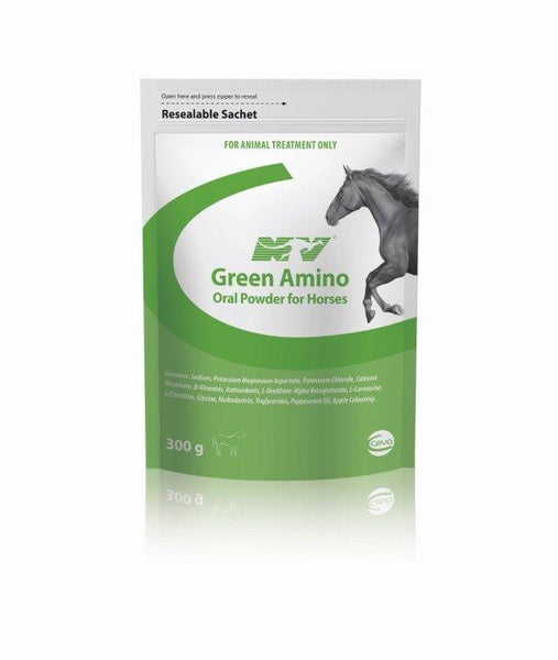 Green Amino Powder - Wanneroo Stock Feeders