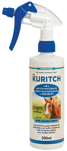 Kuritch Fly Spray - Wanneroo Stock Feeders