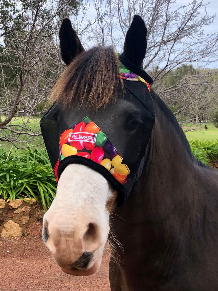 Fly Buster Fly Mask - Wanneroo Stock Feeders