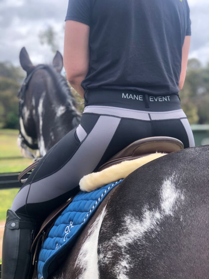 Mane Event Riding Tights - Wanneroo Stock Feeders