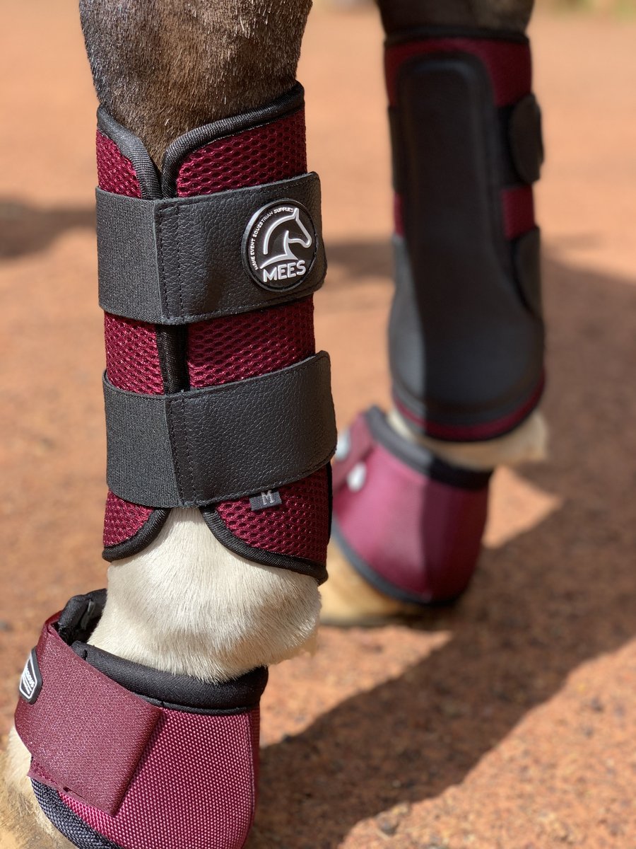 Mesh Protection Boots - Wanneroo Stockfeeders