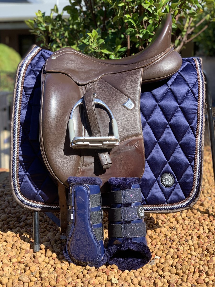 Dressage Saddle Pad - Wanneroo Stockfeeders