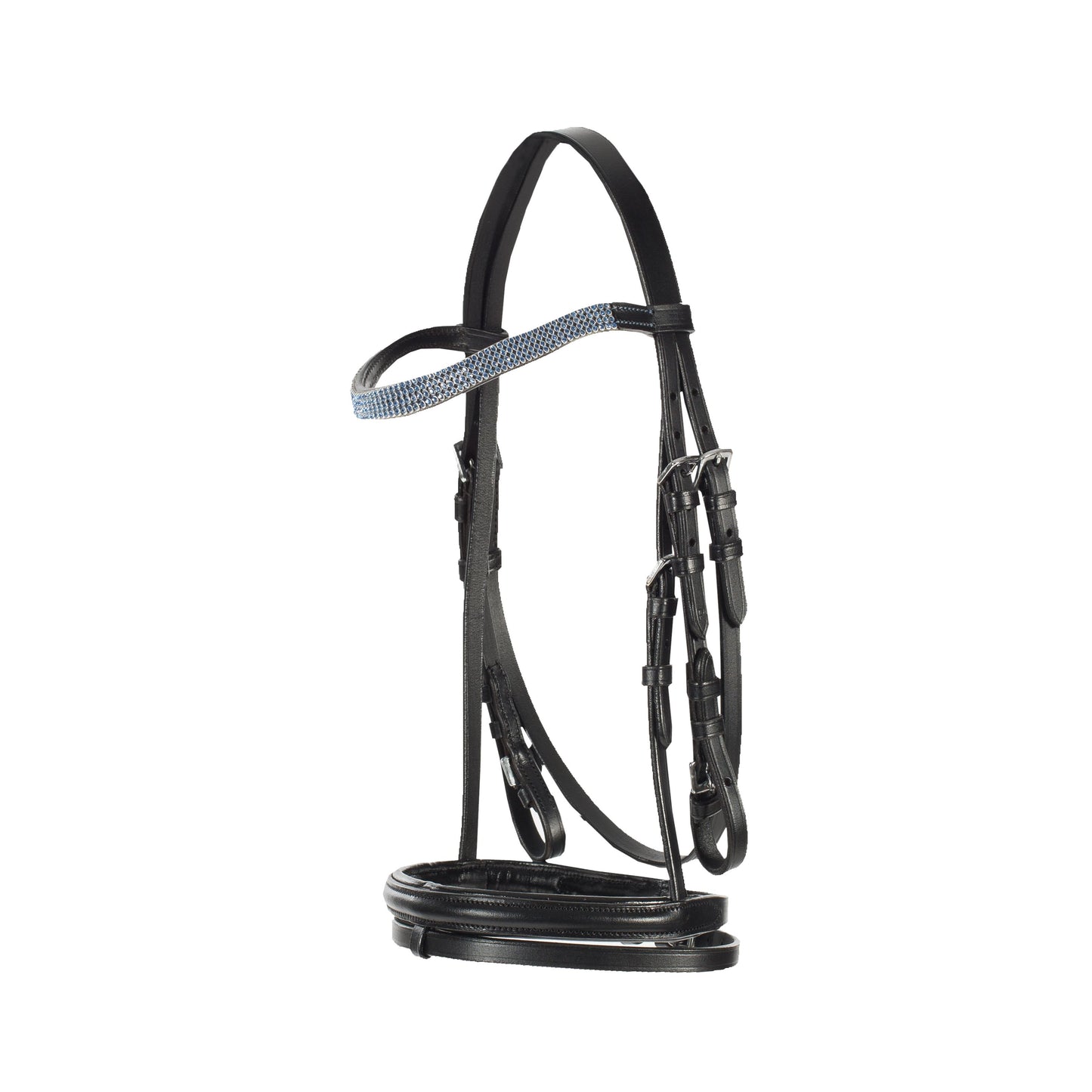 Crystal Brow Bridle - Wanneroo Stockfeeders