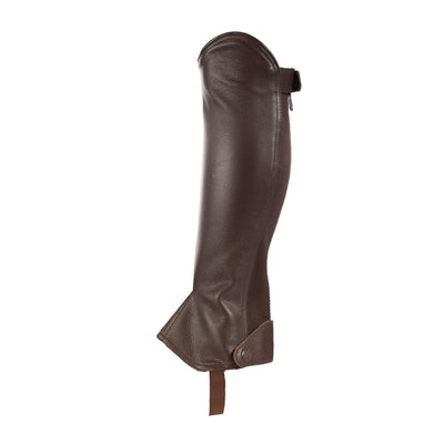 Leather Half Chaps - Wanneroo Stock Feeders