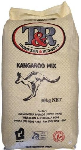 Kangaroo Mix - Wanneroo Stockfeeders
