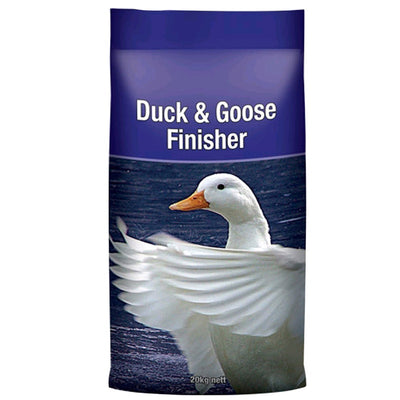 Duck and Goose Finisher - Wanneroo Stockfeeders