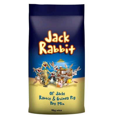 Ol Jacks Rabbit & Guinea Pig Mix - Wanneroo Stockfeeders