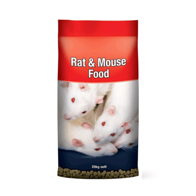 Rat and Mouse Food - Wanneroo Stockfeeders
