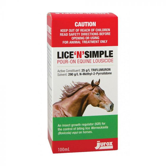 Lice n' Simple - Wanneroo Stockfeeders