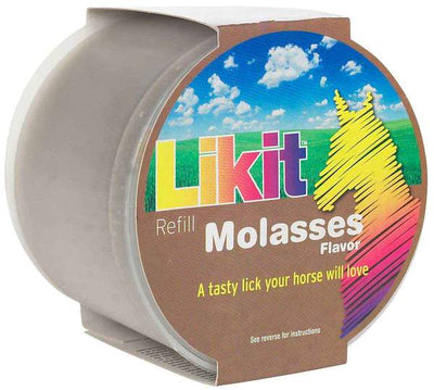 Lik It Refills - Molasses - Wanneroo Stockfeeders