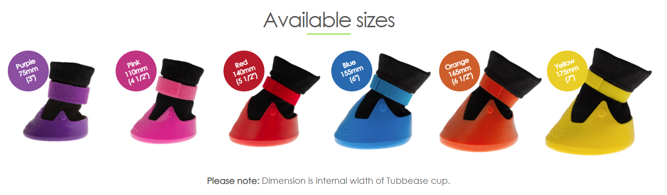 Tubbease Hoof Sock - Wanneroo Stock Feeders