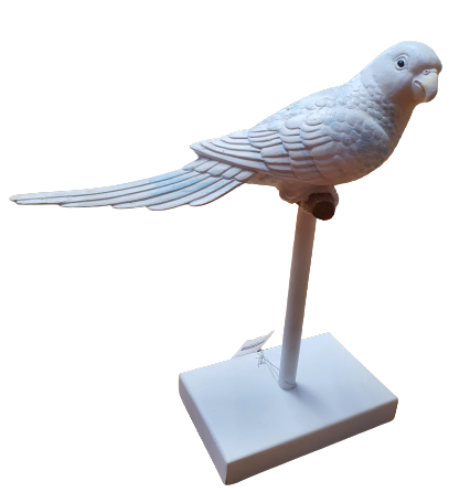 Parrot Ornament - Wanneroo Stockfeeders