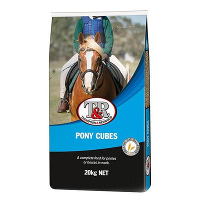 Pony Cubes - Wanneroo Stockfeeders