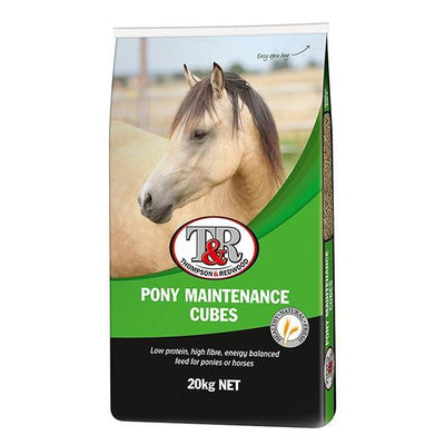 Pony Maintenance Cubes - Wanneroo Stockfeeders