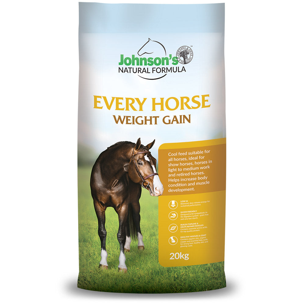 Johnsons Every Horse Weight - Wanneroo Stockfeeders