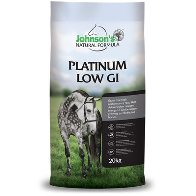 Johnson Platinum Low GI - Wanneroo Stockfeeders