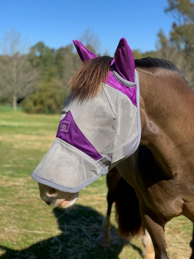 Fly Buster Fly Mask - Wanneroo Stock Feeders