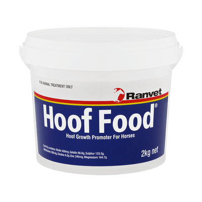 Ranvet Hoof Food - Wanneroo Stockfeeders