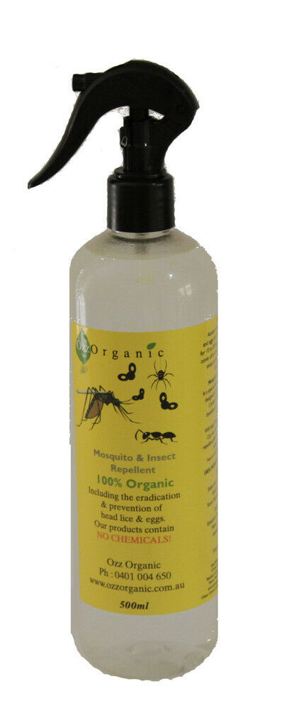 Ozz Organic Insect Repellent - Wanneroo Stockfeeders