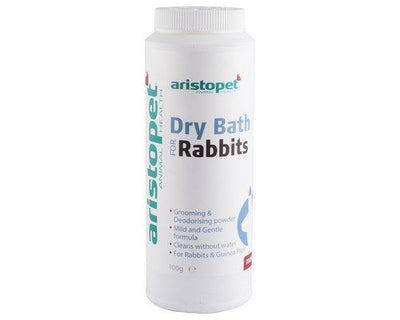 Dry Bath for Rabbits - Wanneroo Stockfeeders
