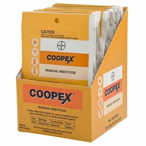 Coopex Sachet - Wanneroo Stockfeeders