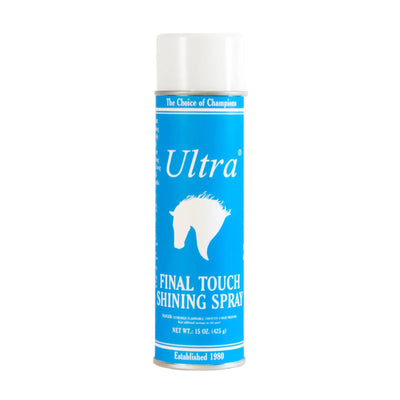 Ultra Final Touch Spray - Wanneroo Stock Feeders