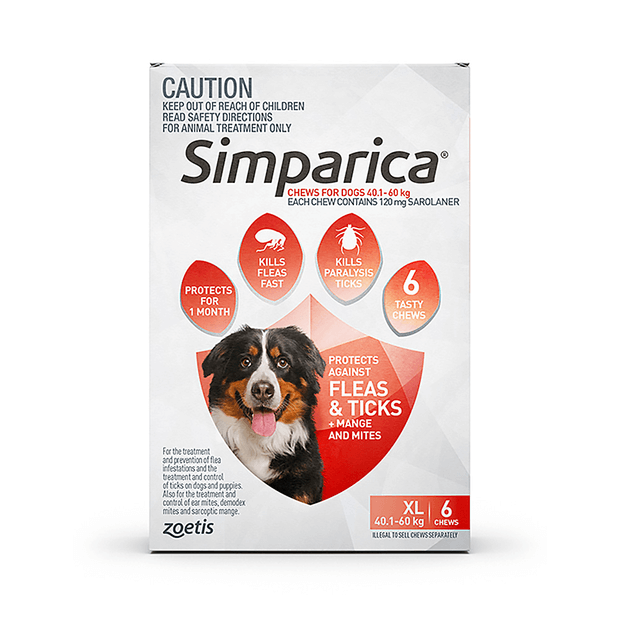 Simparica - Wanneroo Stock Feeders