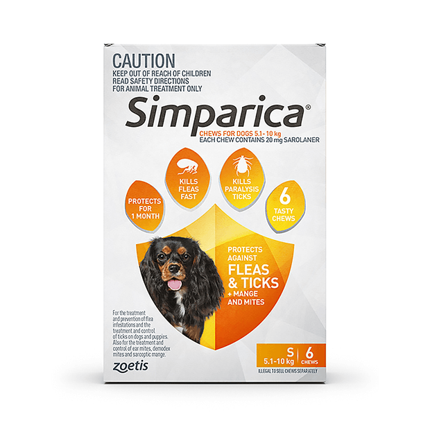 Simparica - Wanneroo Stock Feeders