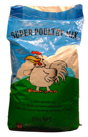 Super Poultry Mix - Wanneroo Stockfeeders
