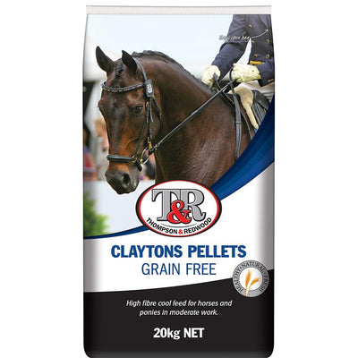 Claytons Horse Pellets - Wanneroo Stockfeeders