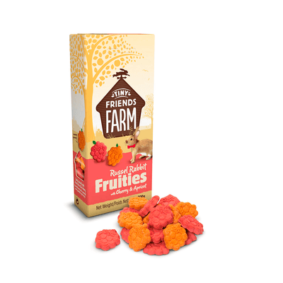 Rabbit Fruitees - Wanneroo Stockfeeders